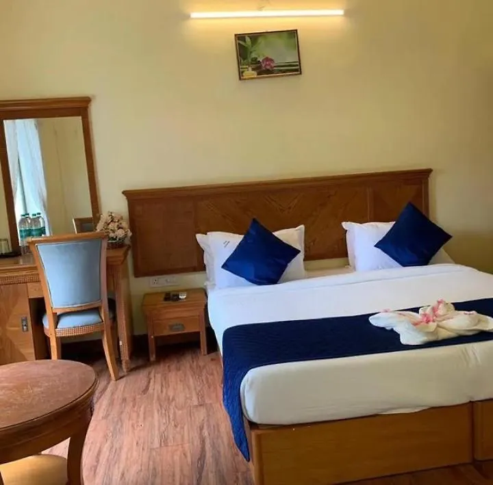 Hotel Cliff Pearl Varkala