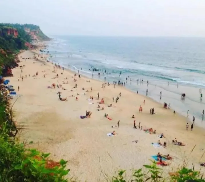 Hotel Cliff Pearl Varkala 0*,  Indie