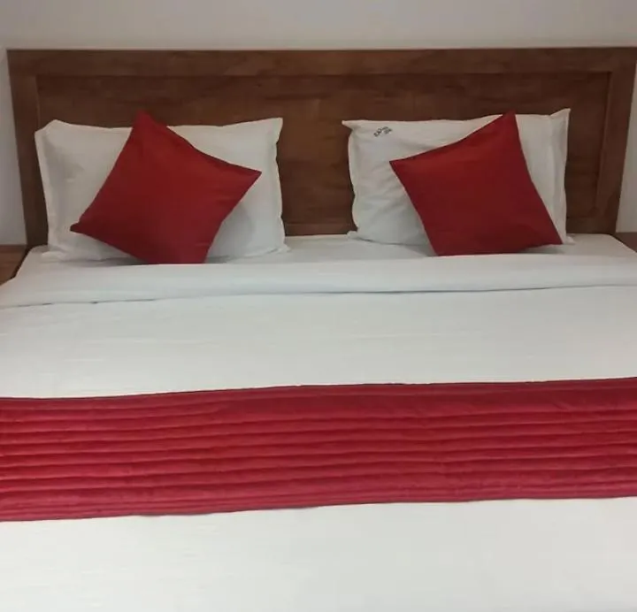 Hotel Cliff Pearl Varkala Indie
