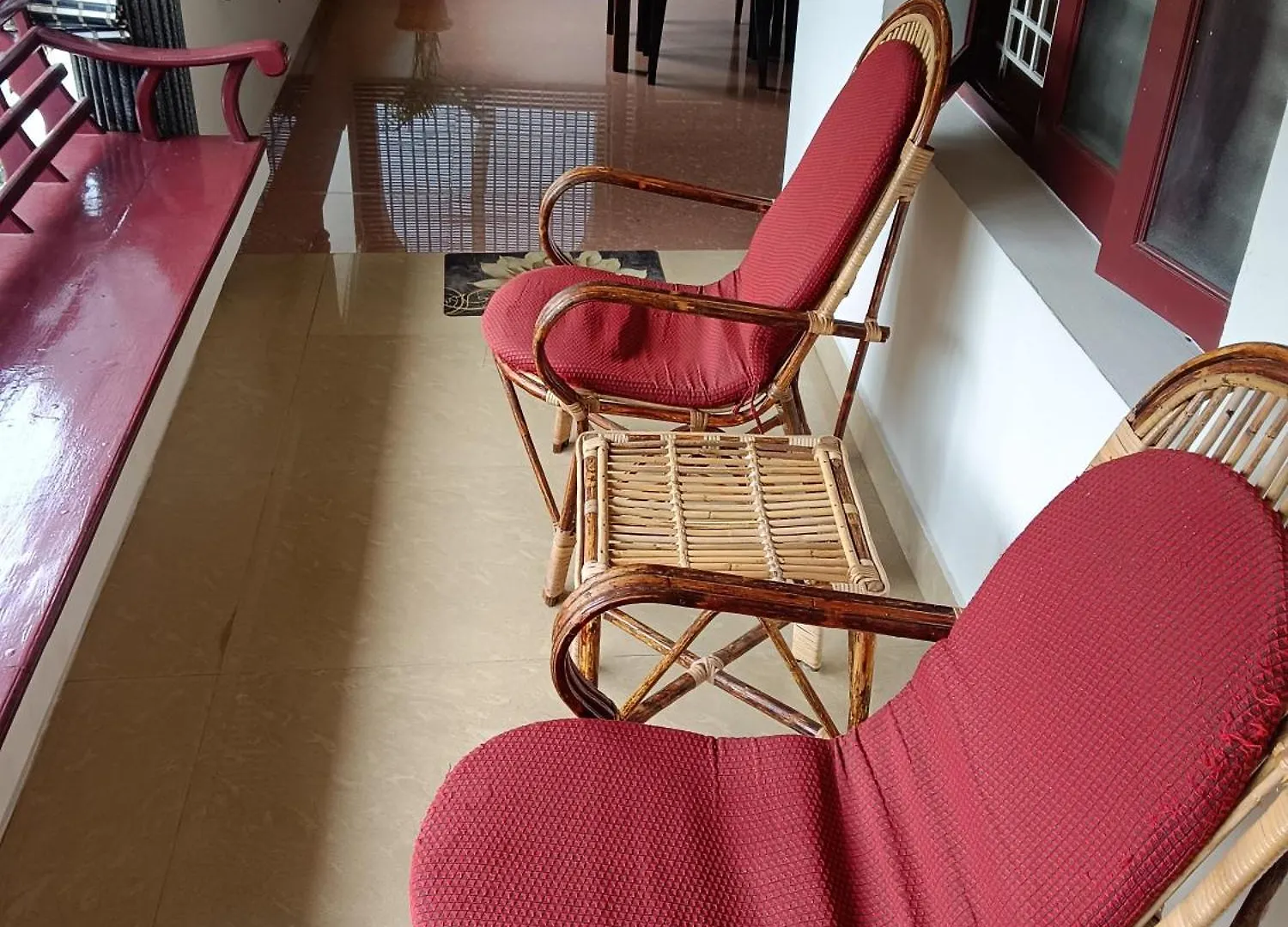Hotel Cliff Pearl Varkala Indie